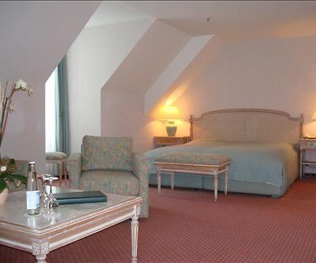 Buergenstock Hotel & Alpine Spa Dallenwil Room photo